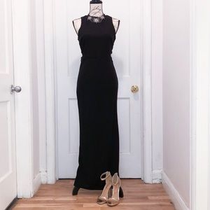 Lulus Split Dress